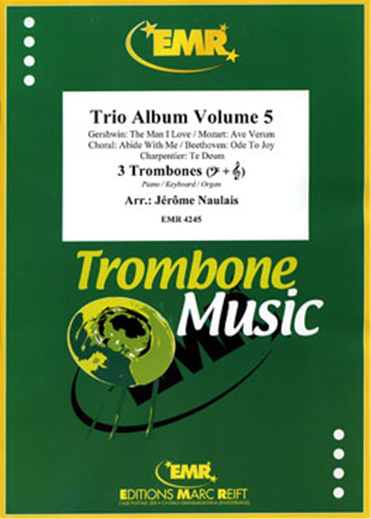 Trio Album Volume 5